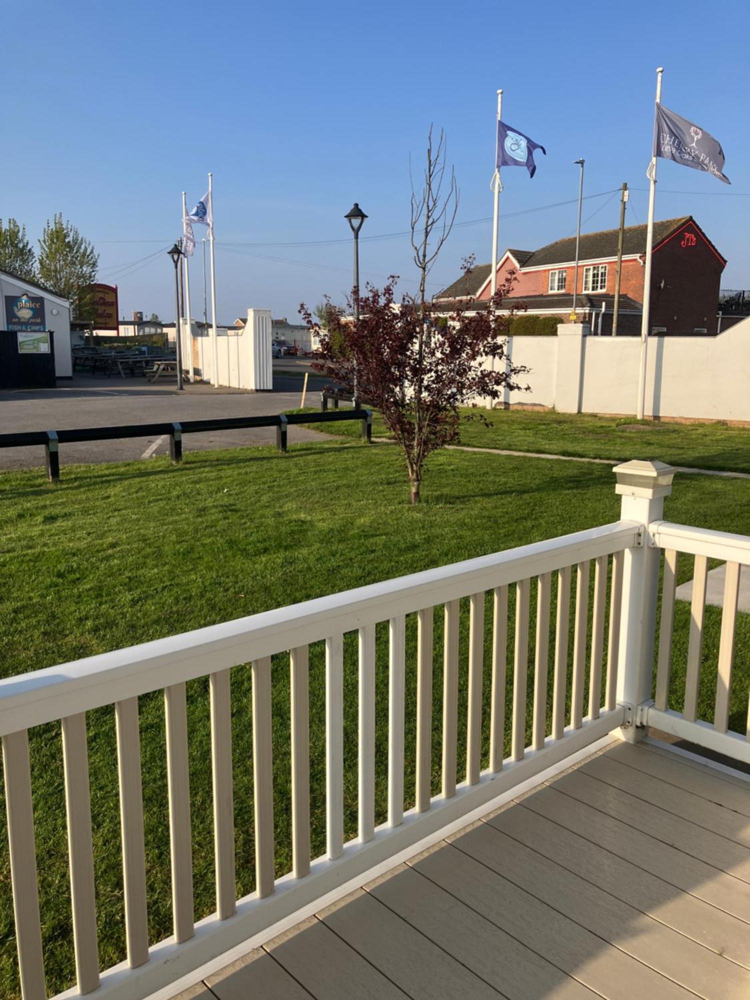 Csl Holidays Otel Skegness Dış mekan fotoğraf